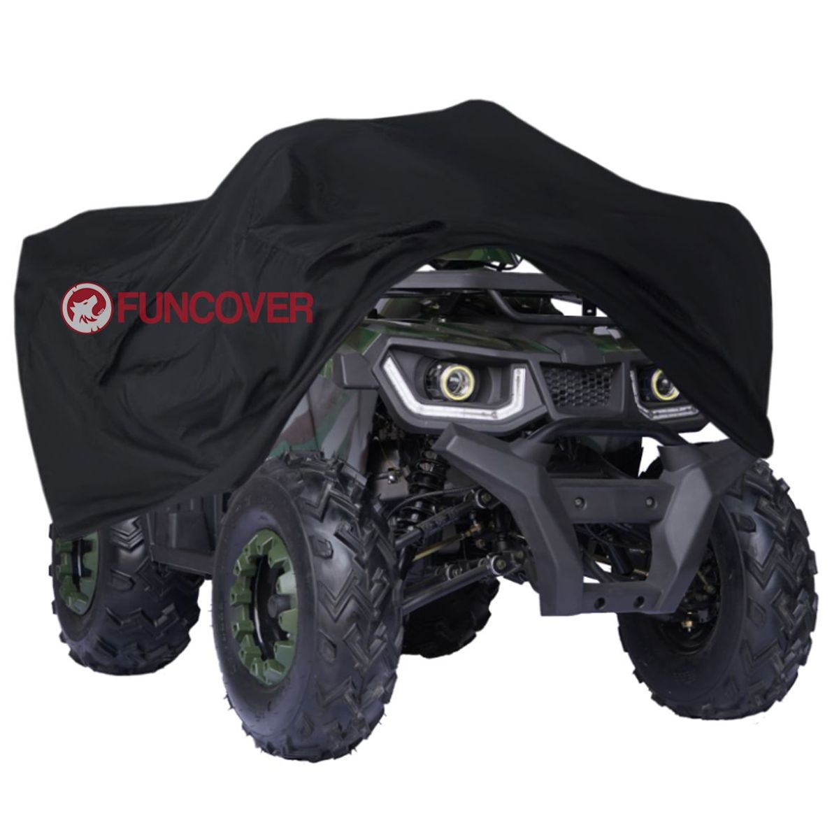 FUNCOVER - Funda Para Cuatrimoto TAO MOTOR BRAVES 200