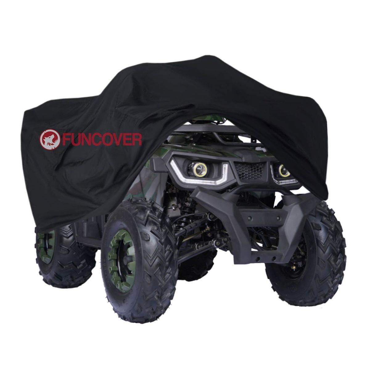 FUNCOVER - Funda Para Cuatrimoto TAO MOTOR BRAVES 200