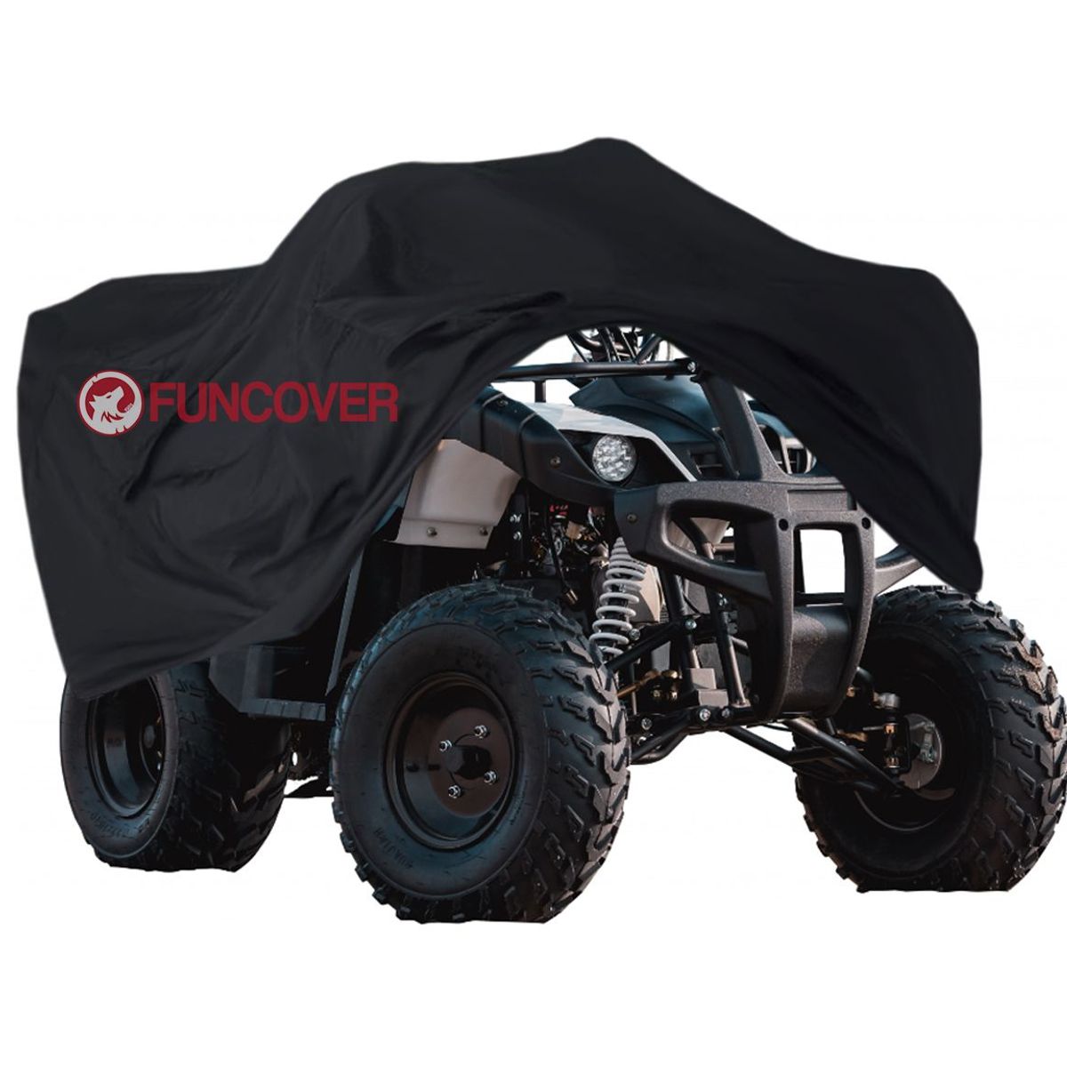 FUNCOVER - Funda Para Cuatrimoto TAO MOTOR BULL 150