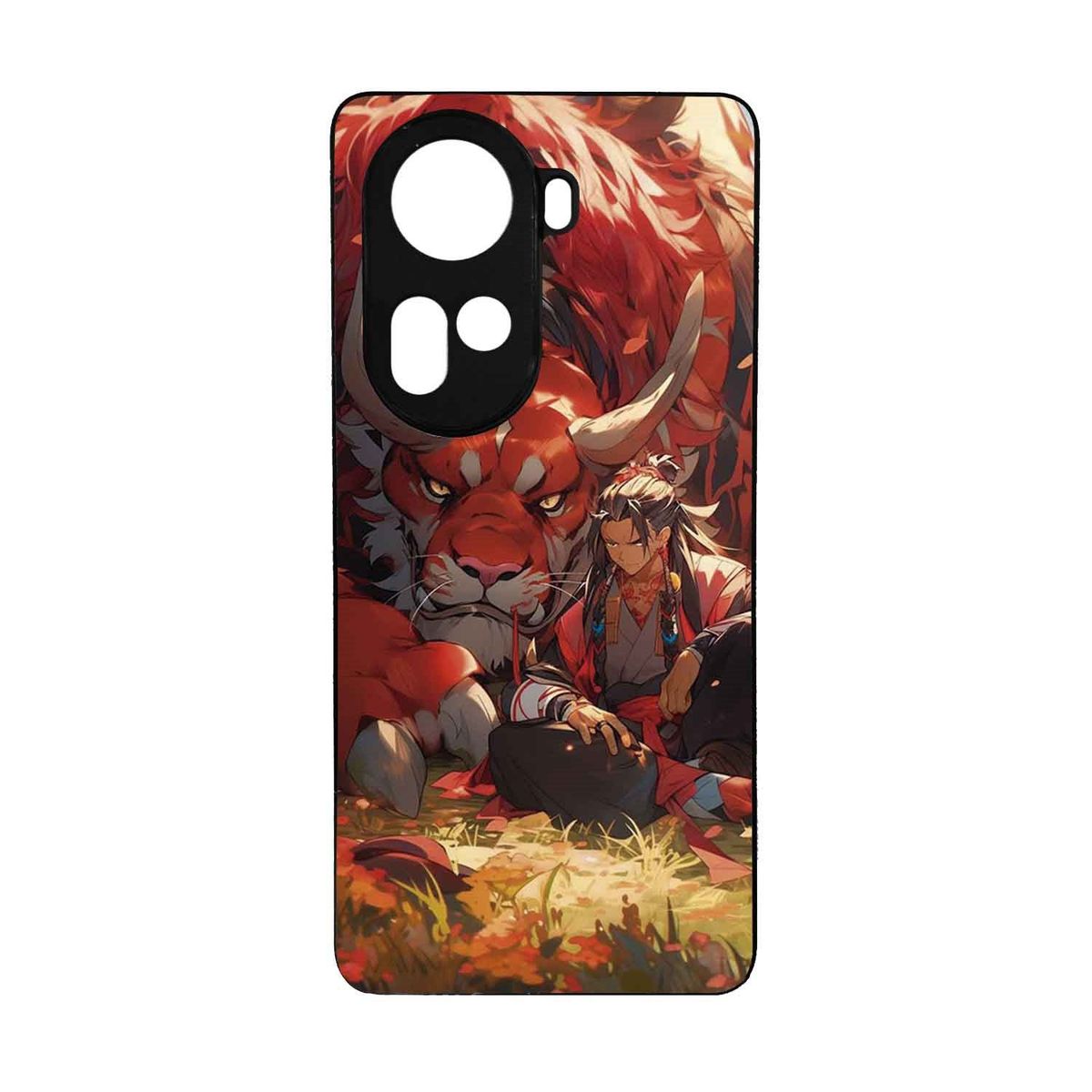 GENERICO - Funda Protector Case Para OPPO RENO 11 5G