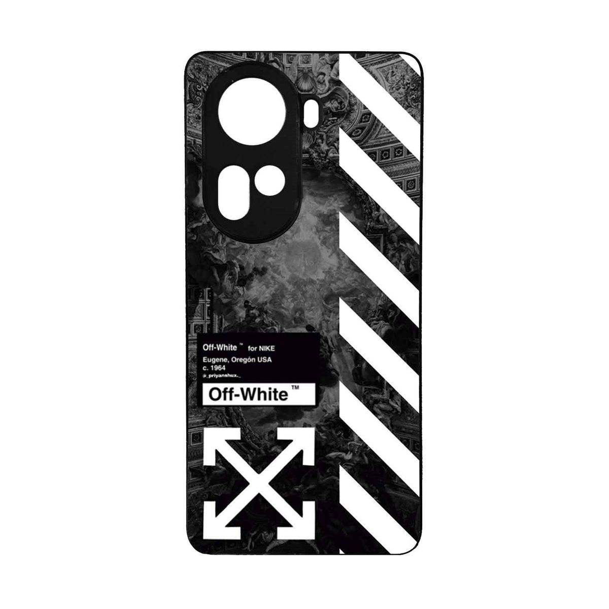 GENERICO - Funda Protector Case Para OPPO RENO 11 5G