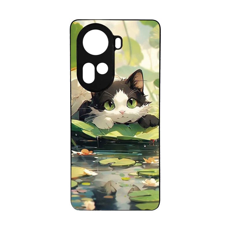 GENERICO - Funda Protector Case Para OPPO RENO 11 5G.