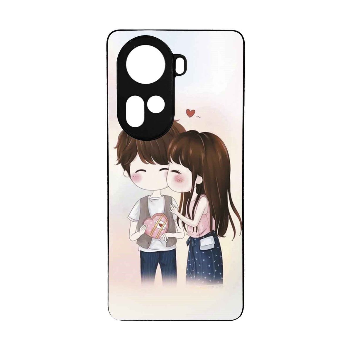 GENERICO - Funda Protector Case Para OPPO RENO 11 5G.