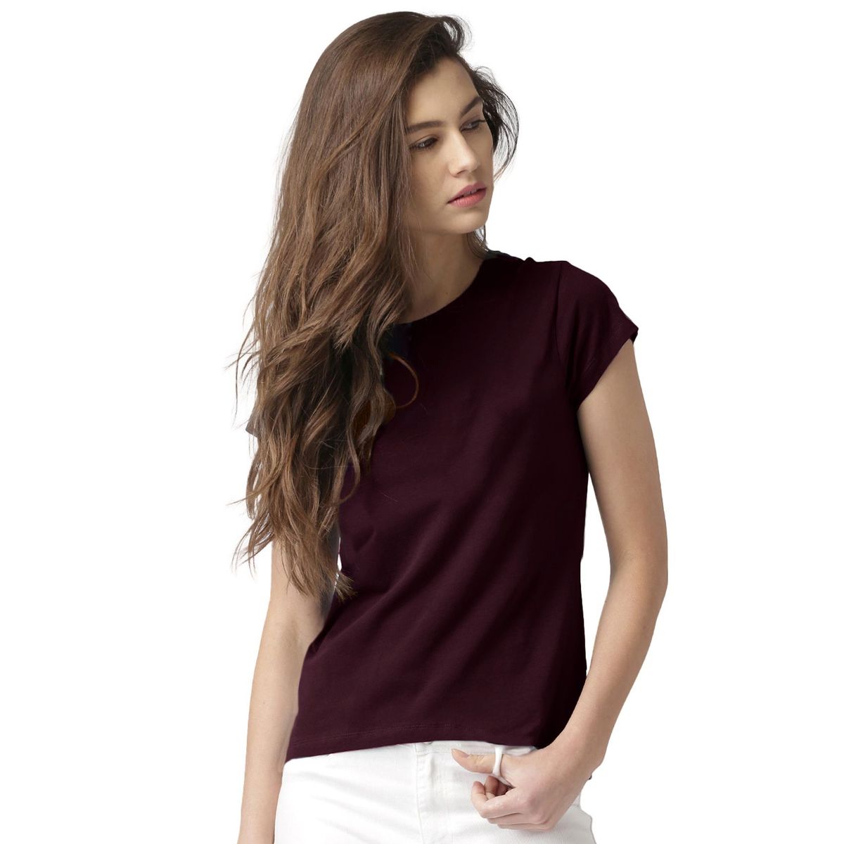 SWISS LORD - Polo Manga Corta para mujer