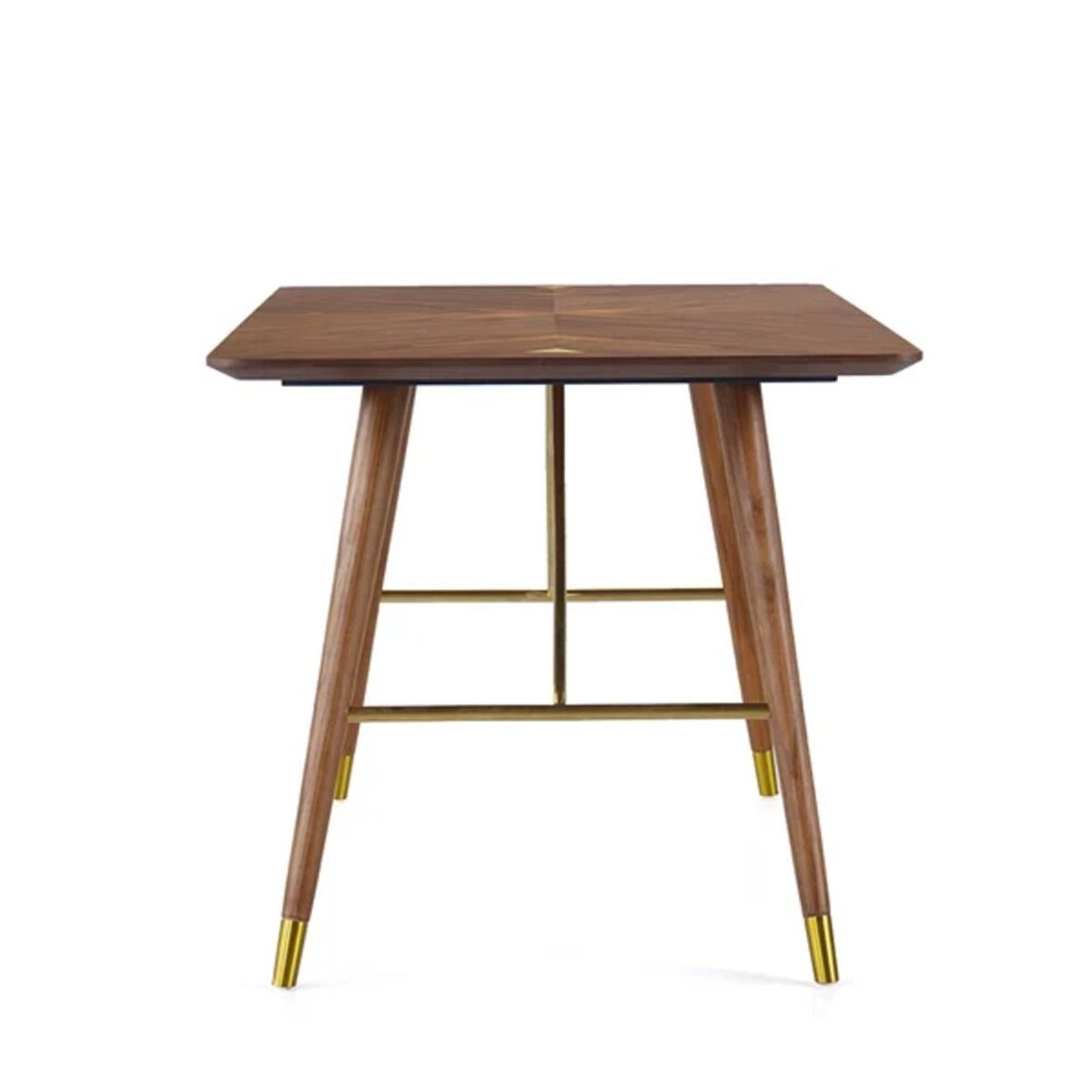 CENTRAL DECCO - MESA PARA 6 SILLAS NILSEN