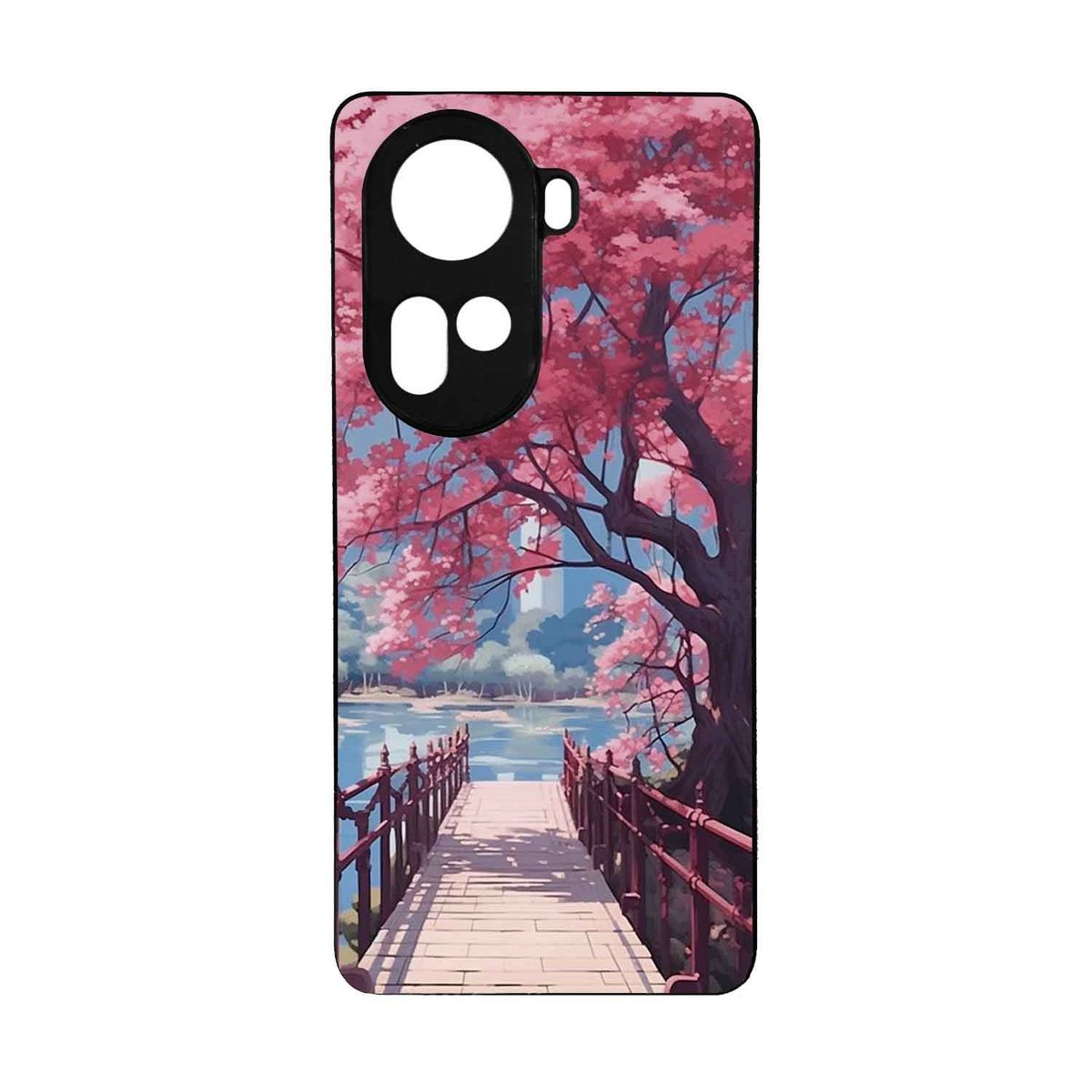 GENERICO - Funda Protector Case Para OPPO RENO 11 5G
