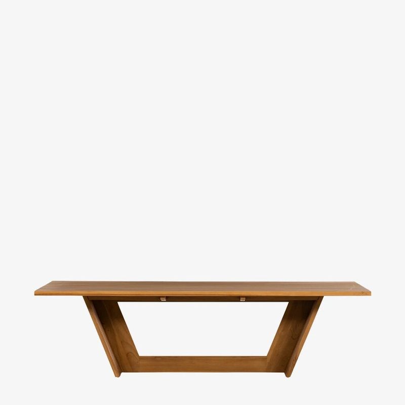 CENTRAL DECCO - MESA PARA 6 SILLAS LUCIE