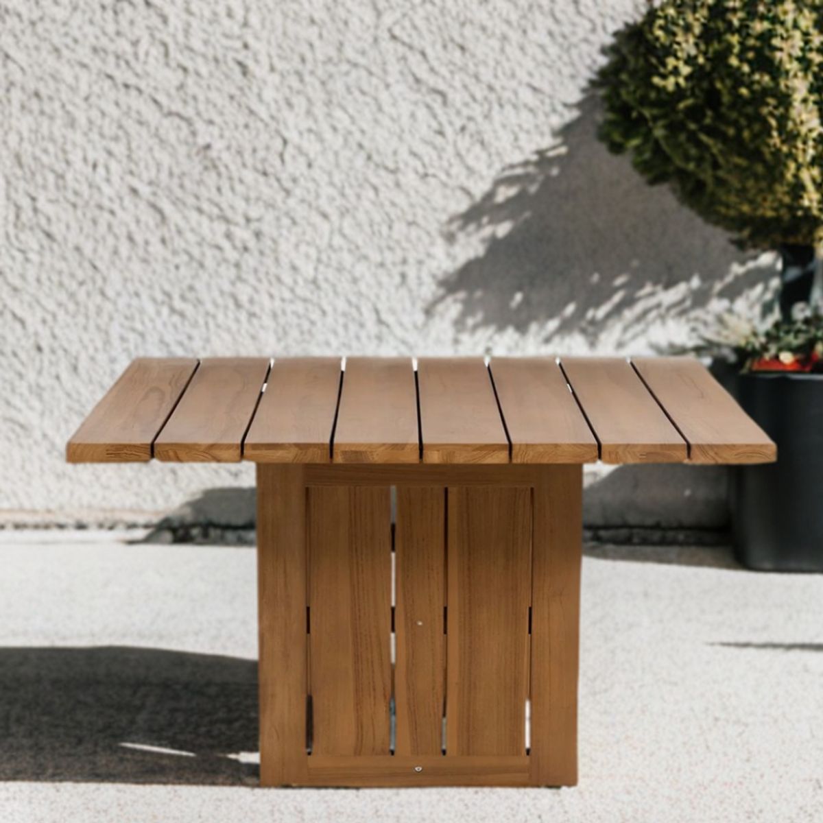 CENTRAL DECCO - MESA PARA 6 SILLAS LUCIE