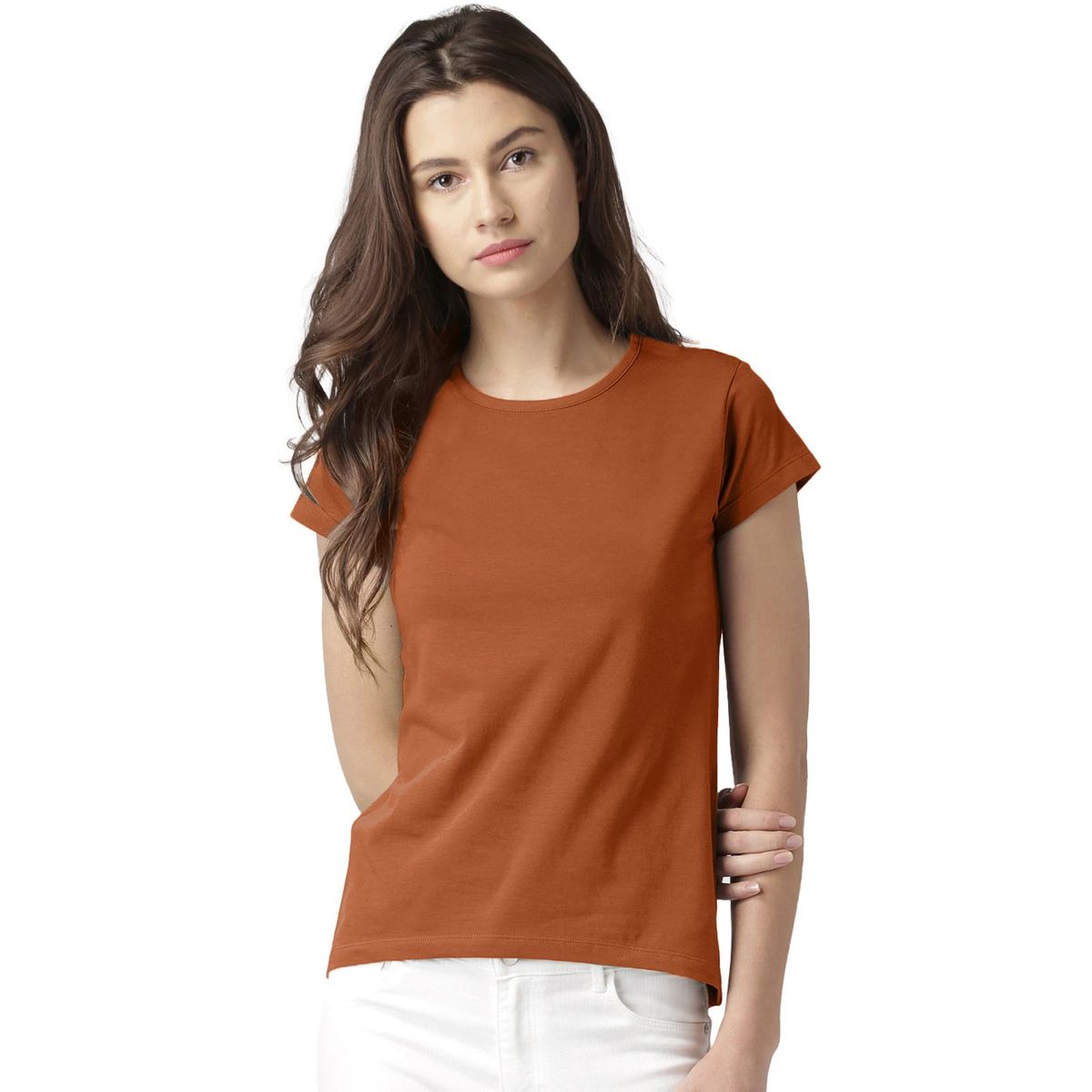 SWISS LORD - Polo Manga Corta para mujer