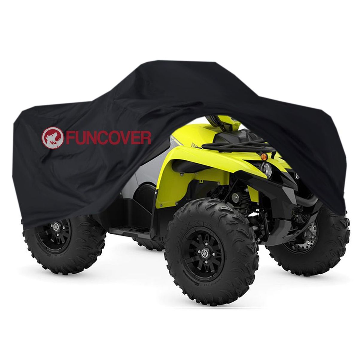 FUNCOVER - Funda Cobertor para Cuatrimoto YAMAHA GRIZZLY 700 EPS