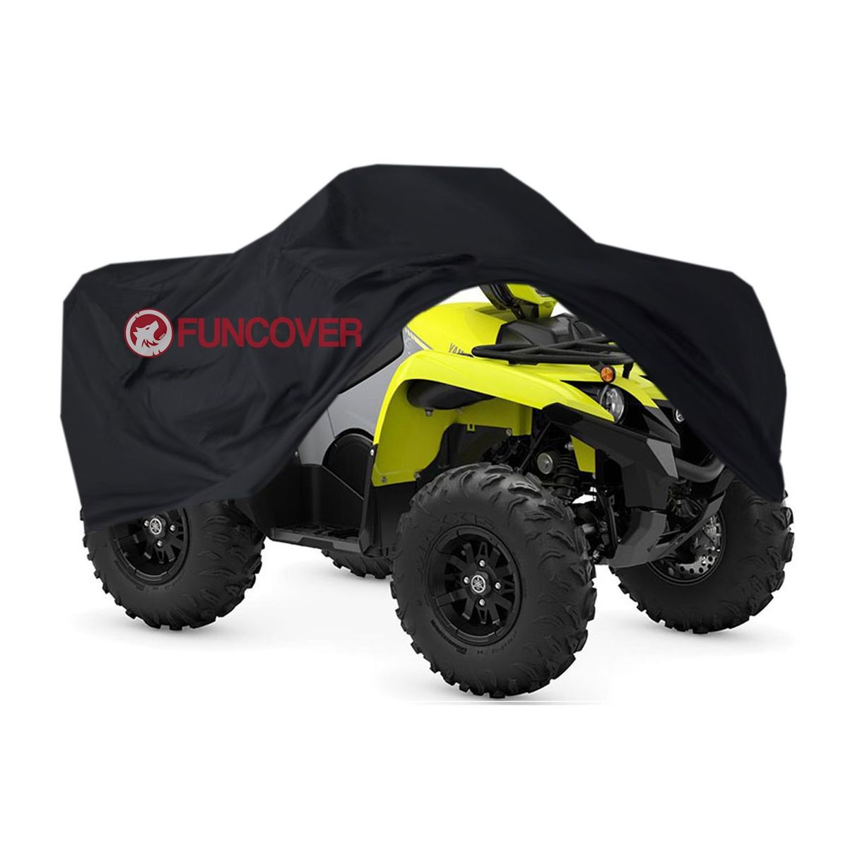 FUNCOVER - Funda Cobertor para Cuatrimoto YAMAHA GRIZZLY 700 EPS