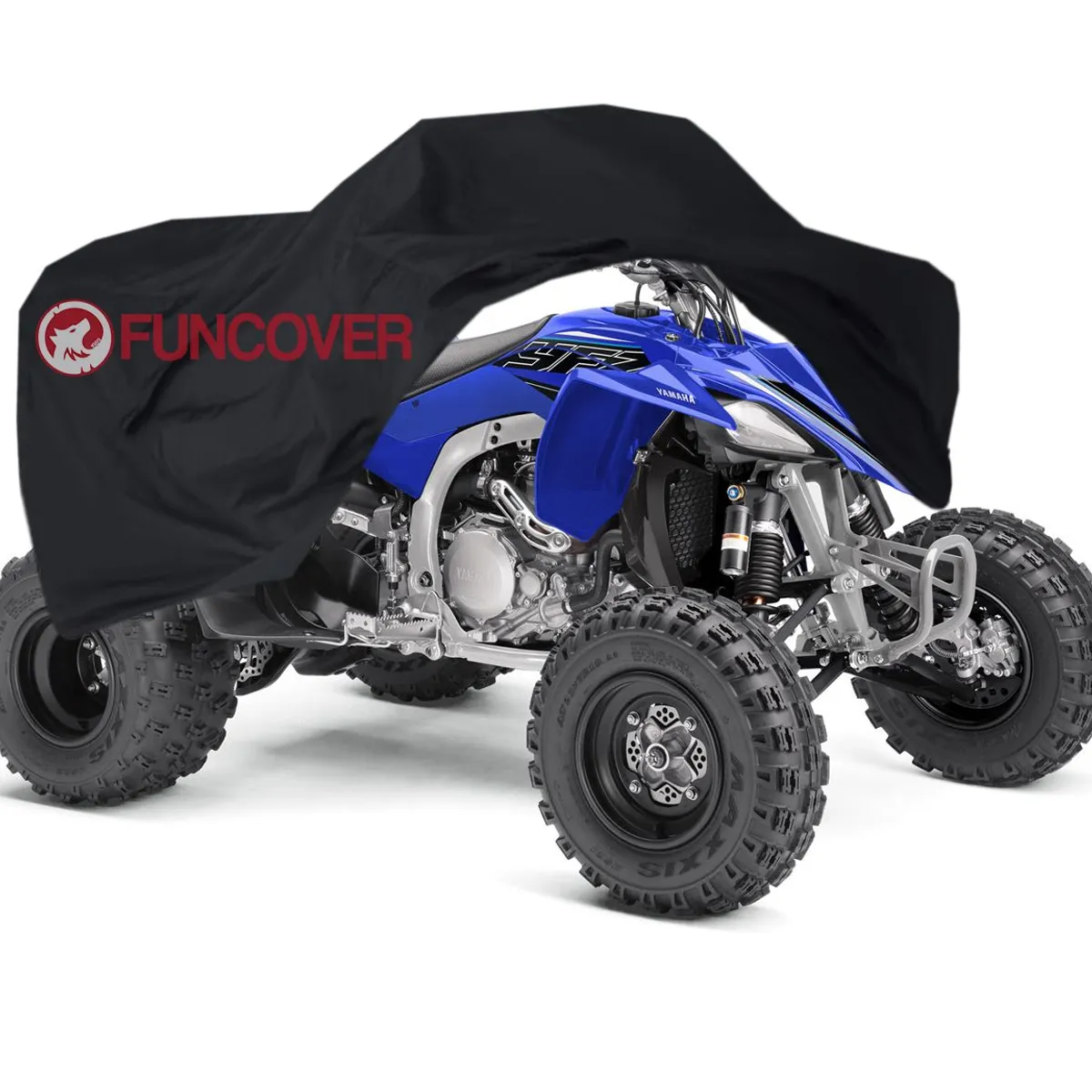 FUNCOVER - Funda Cobertor para Cuatrimoto YAMAHA YFZ450R