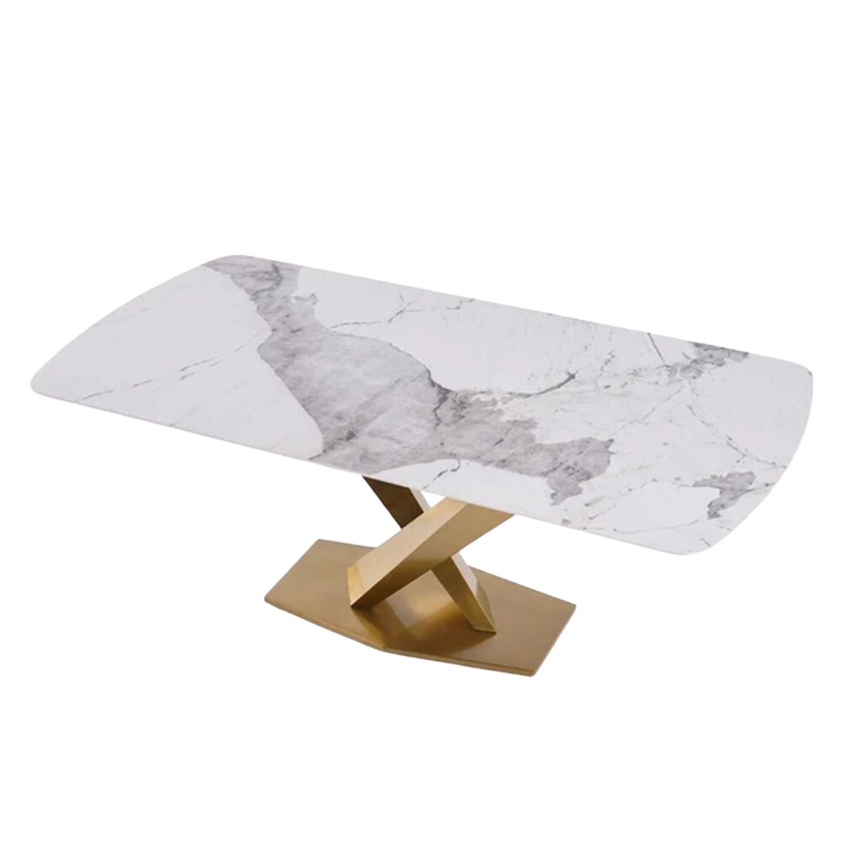 CENTRAL DECCO - MESA PARA 6 SILLAS HAUGEN