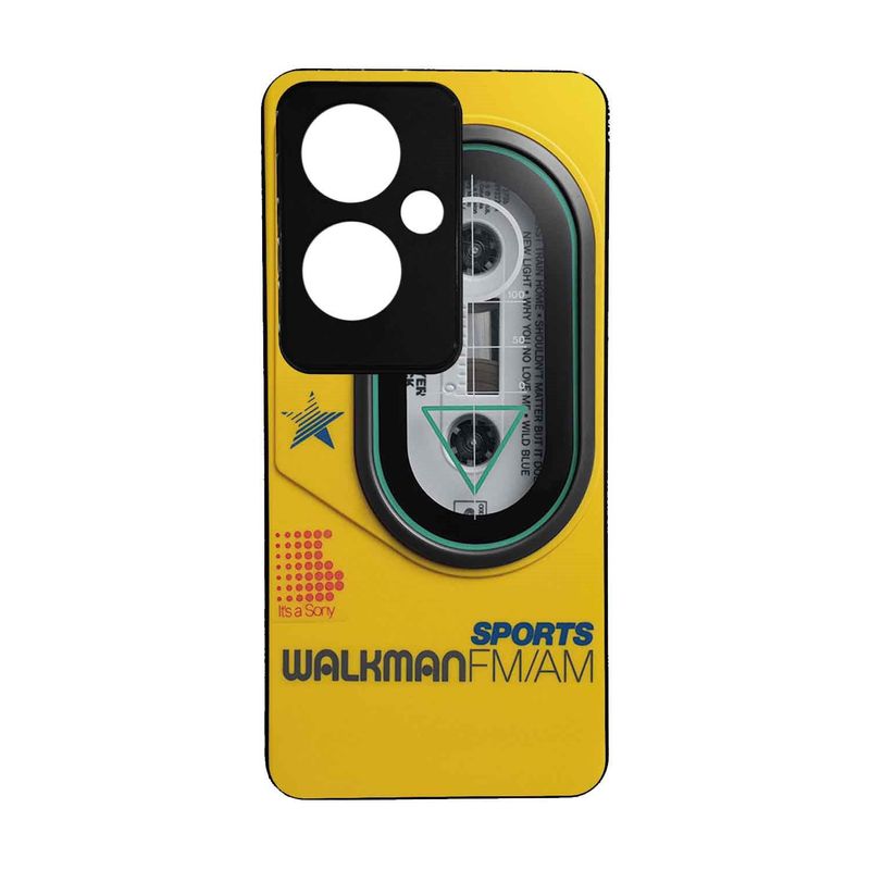 GENERICO - Funda Protector Case Para OPPO RENO 11F 5G