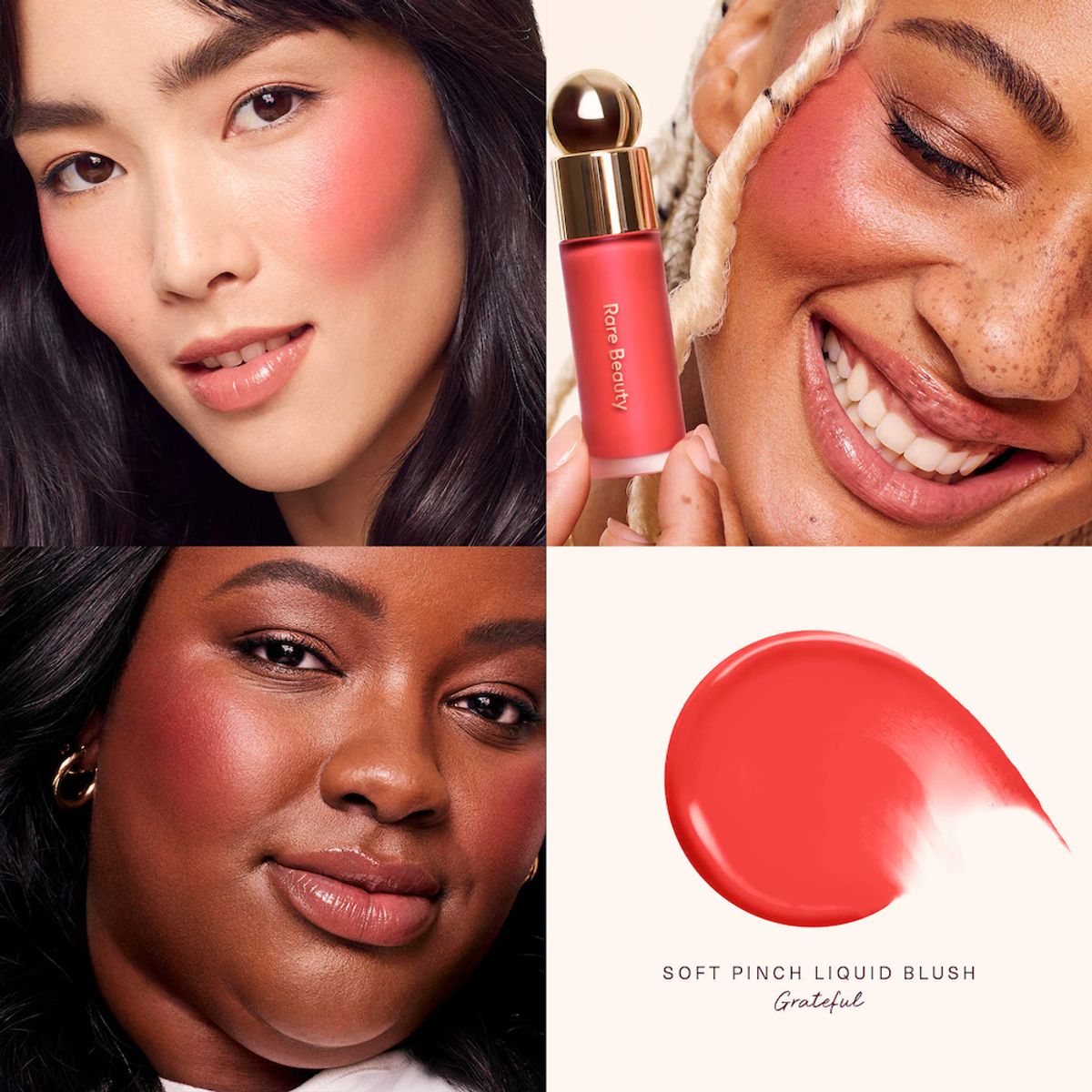 RARE BEAUTY - Rubor Liquido Mini Soft Pinch Liquid Blush