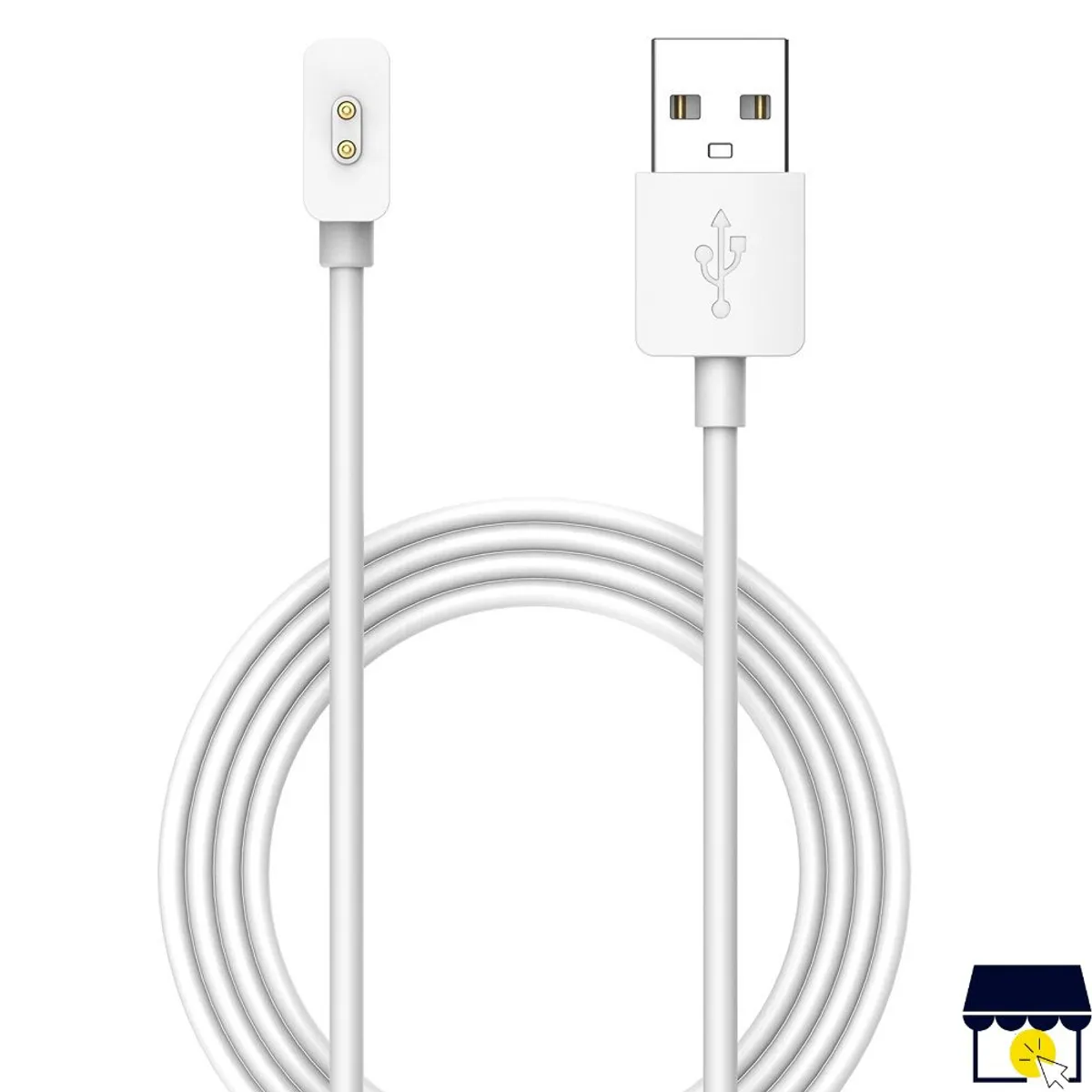 GENERICO - Cargador para Xiaomi Mi Band 8 / 9 / 10 + Mica