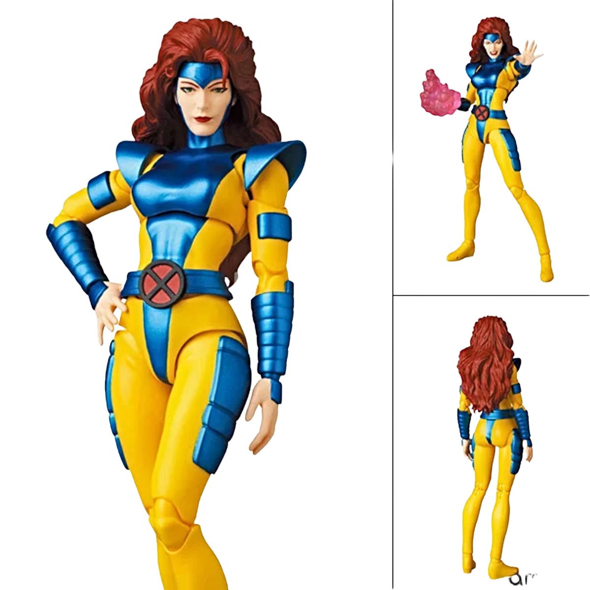 MARVEL - Figura de Acción X-Men Marvel MAFEX 160 Jean Grey Comic