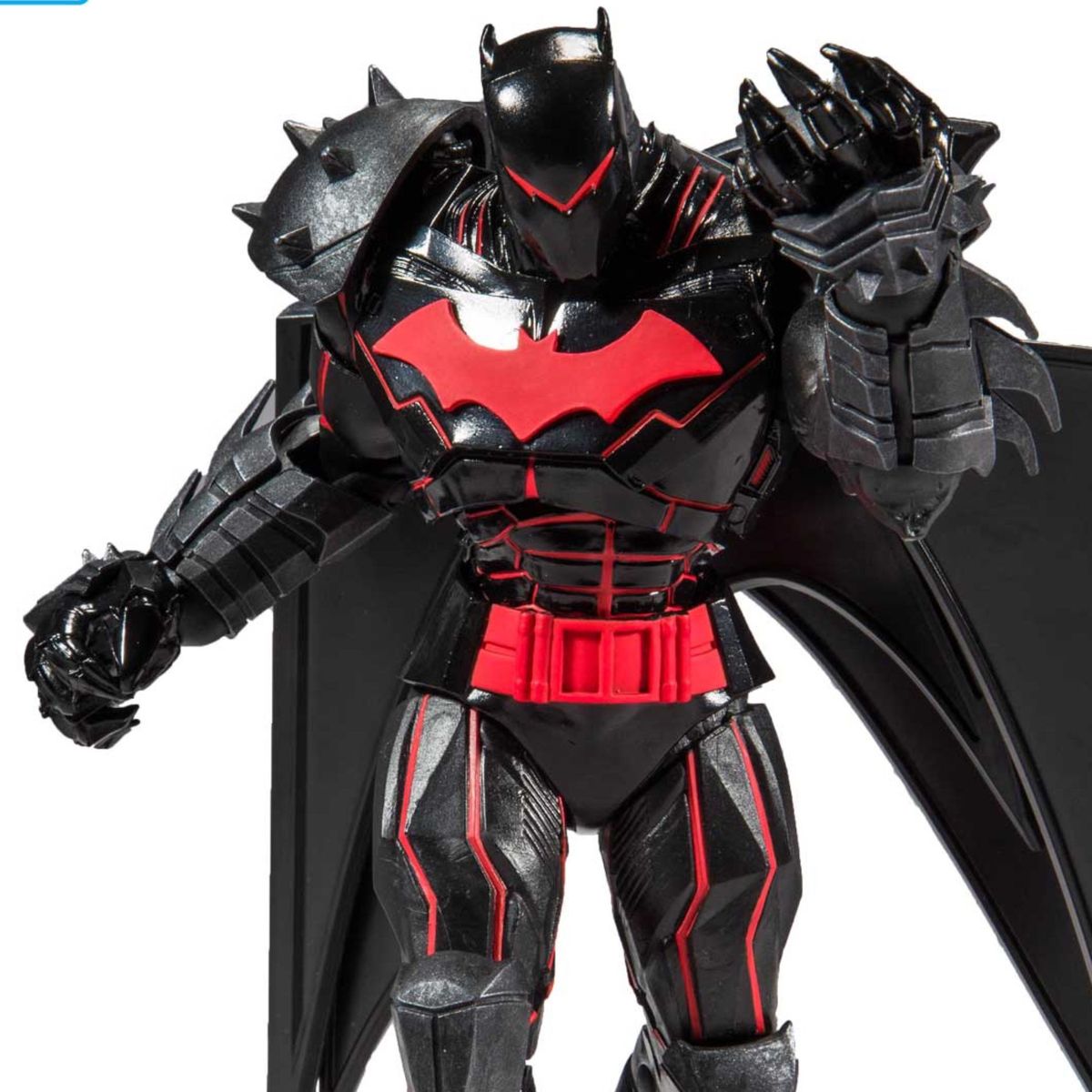 MCFARLANE - Batman And Robin Dc Multiverse Hellbat Suit Mcfarlane