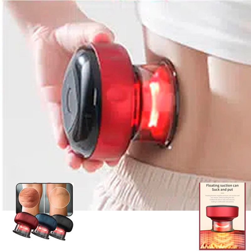 GENERICO - Masajeador de Succión Dinámico de mano