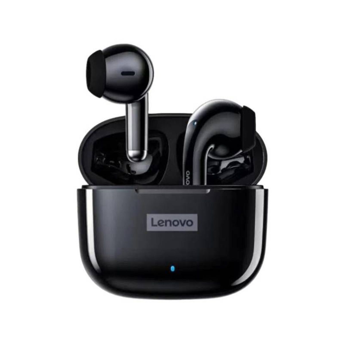 LENOVO - Lenovo Lp40 Pro Livepods Thinkplus Control Tactil IPX5 - Black