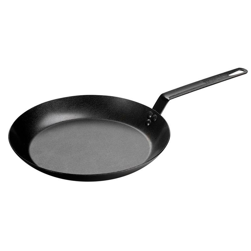 LODGE - Sartén de acero al carbono de 30cm