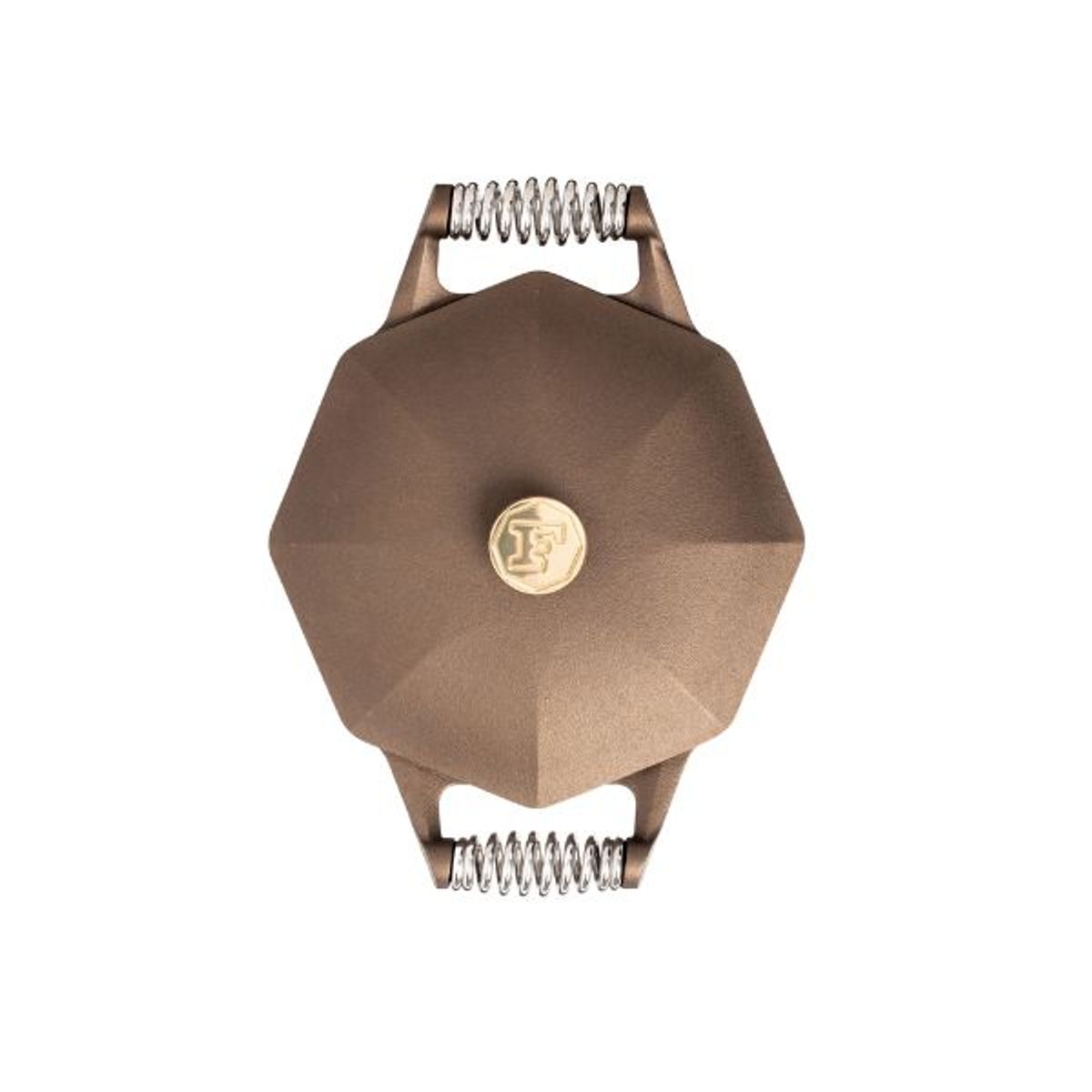 LODGE - Olla Dutch Oven Finex de hierro fundido de 4.8 L