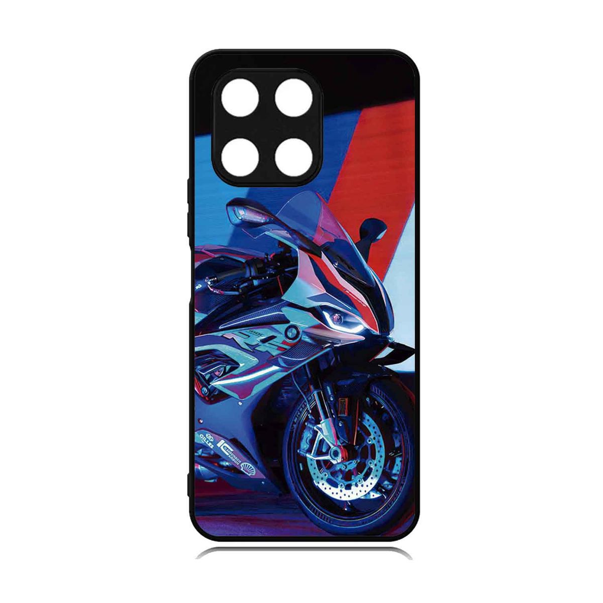 GENERICO - Funda Protector Case Para HONOR X6A PLUS