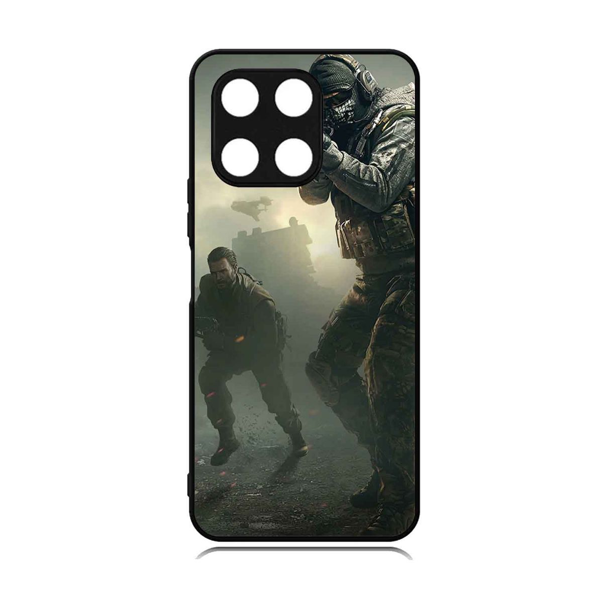 GENERICO - Funda Protector Case Para HONOR X6A PLUS