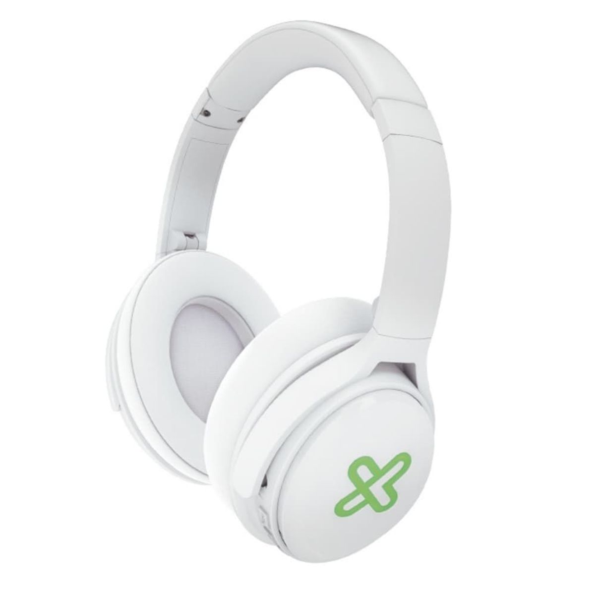 KLIP XTREME - KlipXtreme Imperious KWH-251WH Audífonos Inalámbricos con Xtra Bass