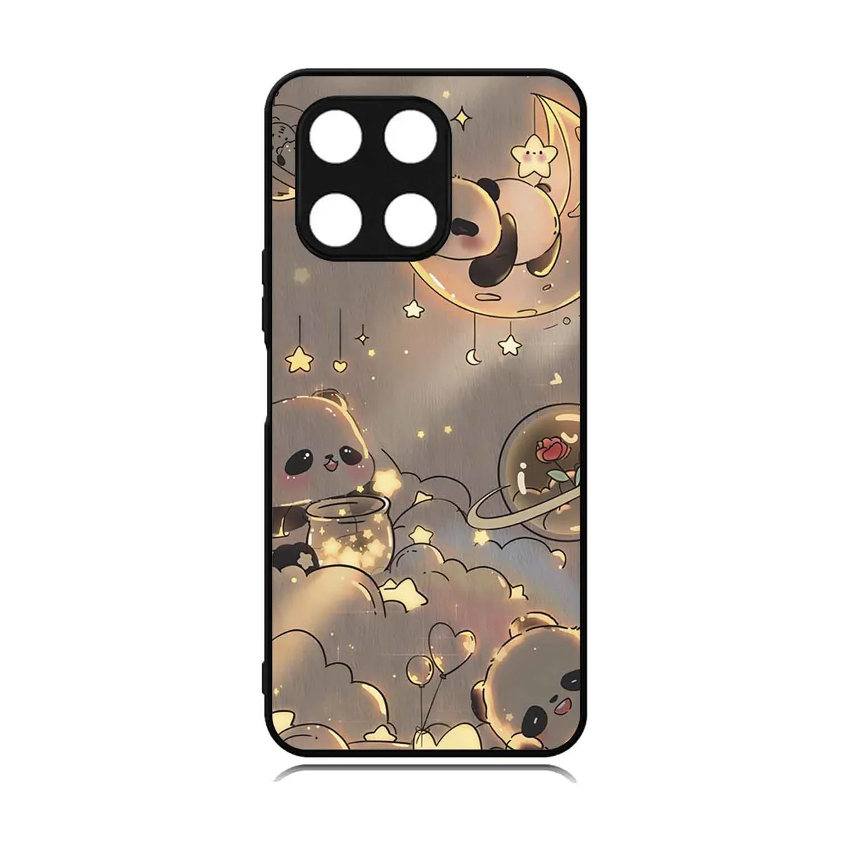 GENERICO - Funda Protector Case Para HONOR X6A PLUS