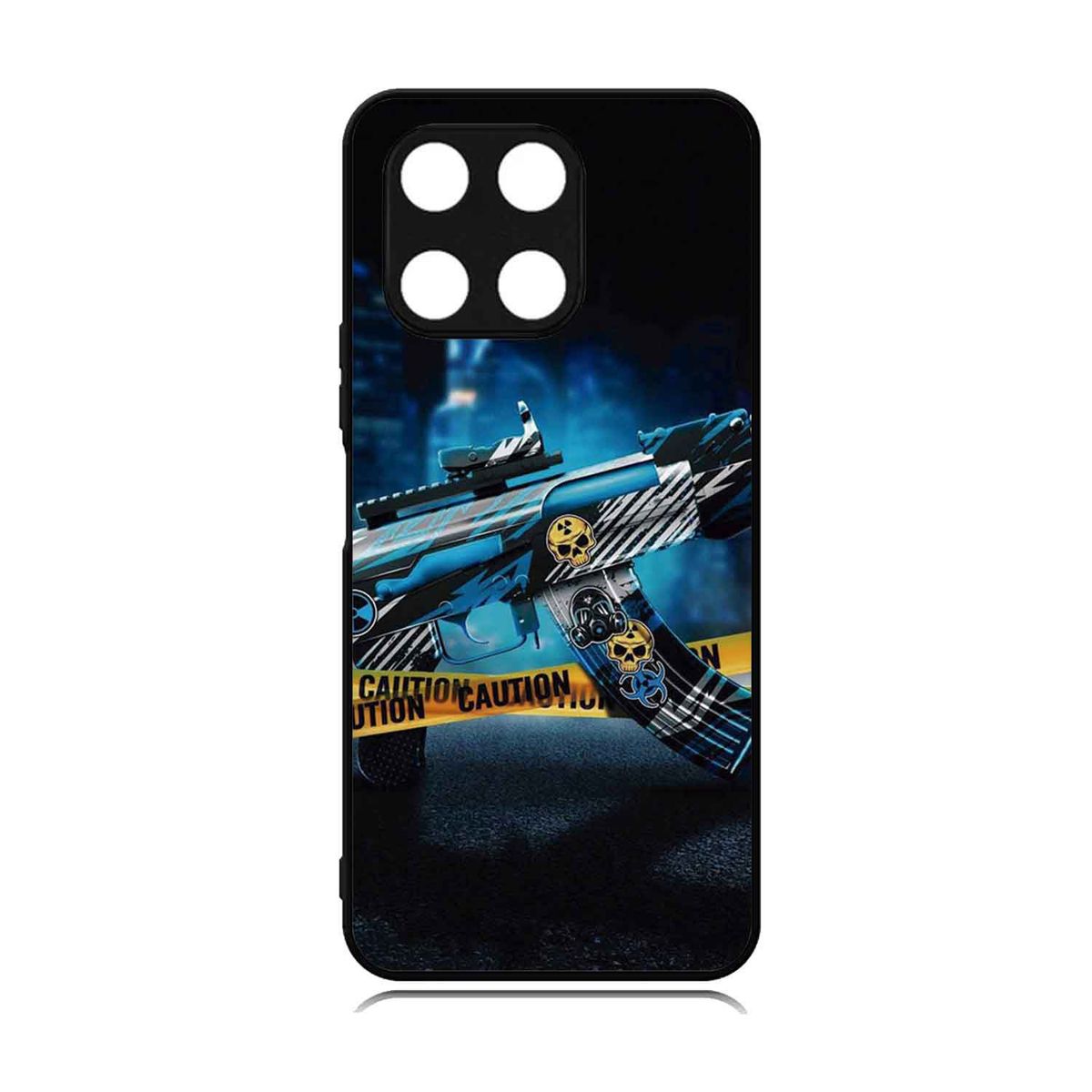 GENERICO - Funda Protector Case Para HONOR X6A PLUS