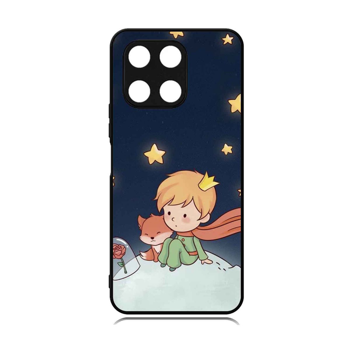 GENERICO - Funda Protector Case Para HONOR X6A PLUS