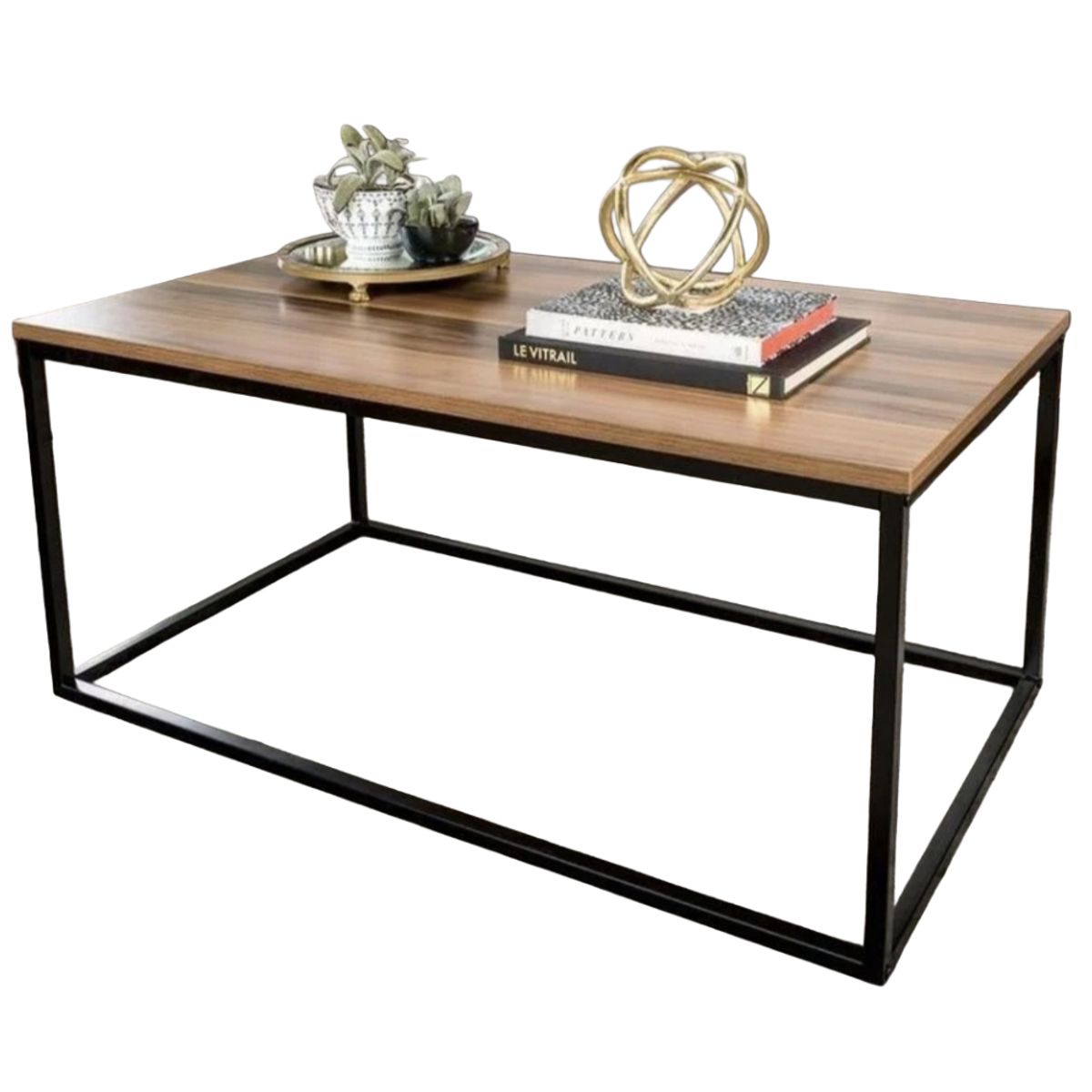 CENTRAL DECCO - MESA DE CENTRO AQUILES