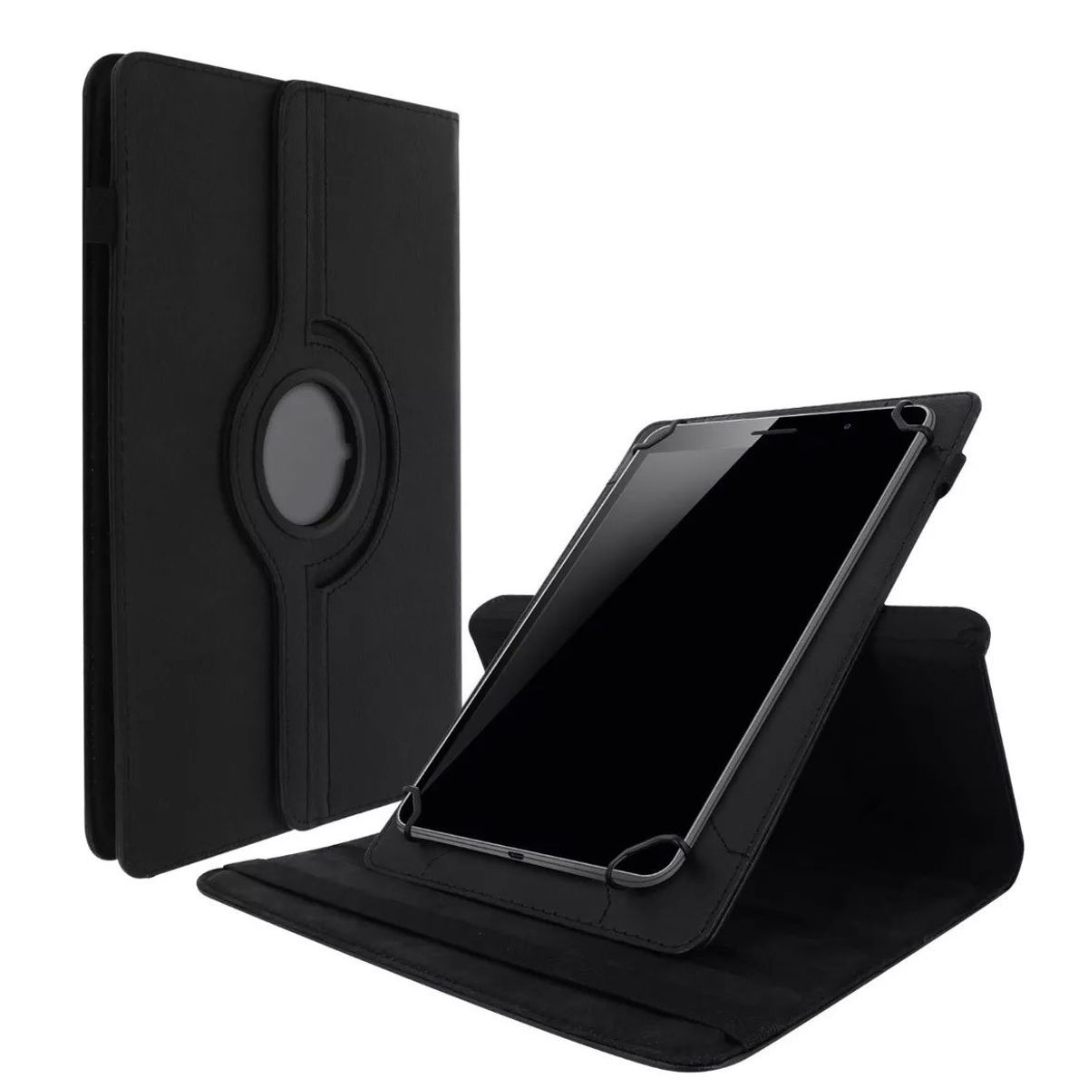 GENERICO - Funda Giratoria 360° para Tablet TCL Tab 11 LTE 10.95" Case Peotector