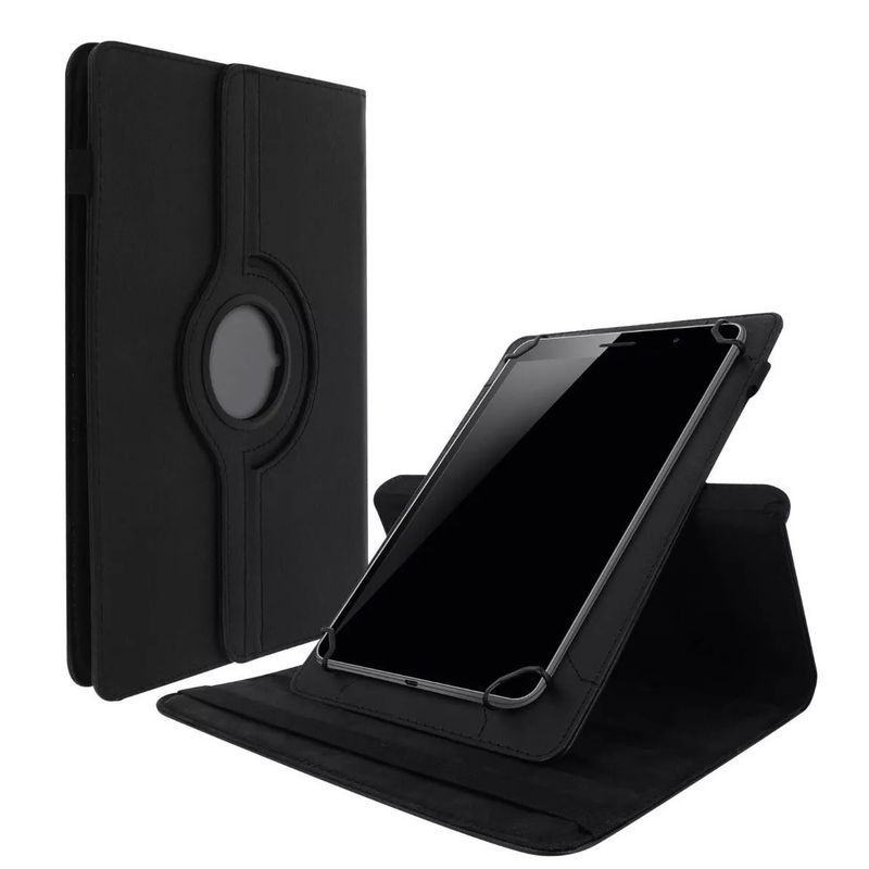 GENERICO - Funda Giratoria 360° para Tablet TCL Tab 11 LTE 10.95" Case Peotector