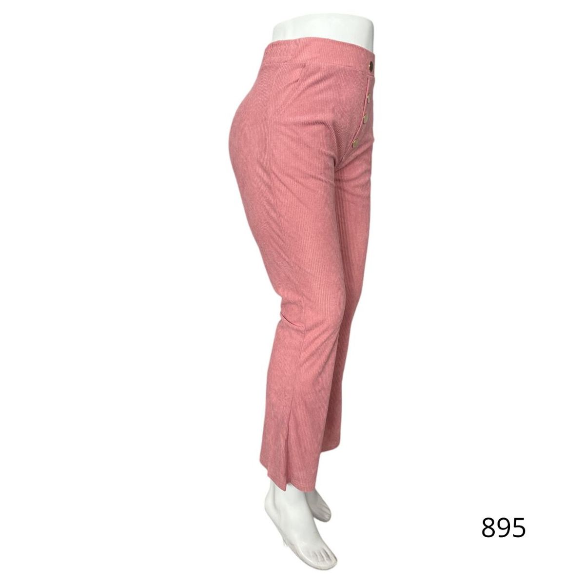 GENERICO - PANTALONES ACAMPANADOS PARA MUJER