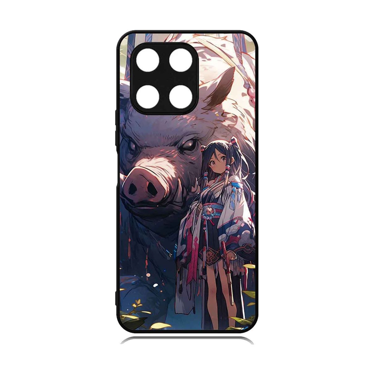 GENERICO - Funda Protector Case Para HONOR X6A PLUS