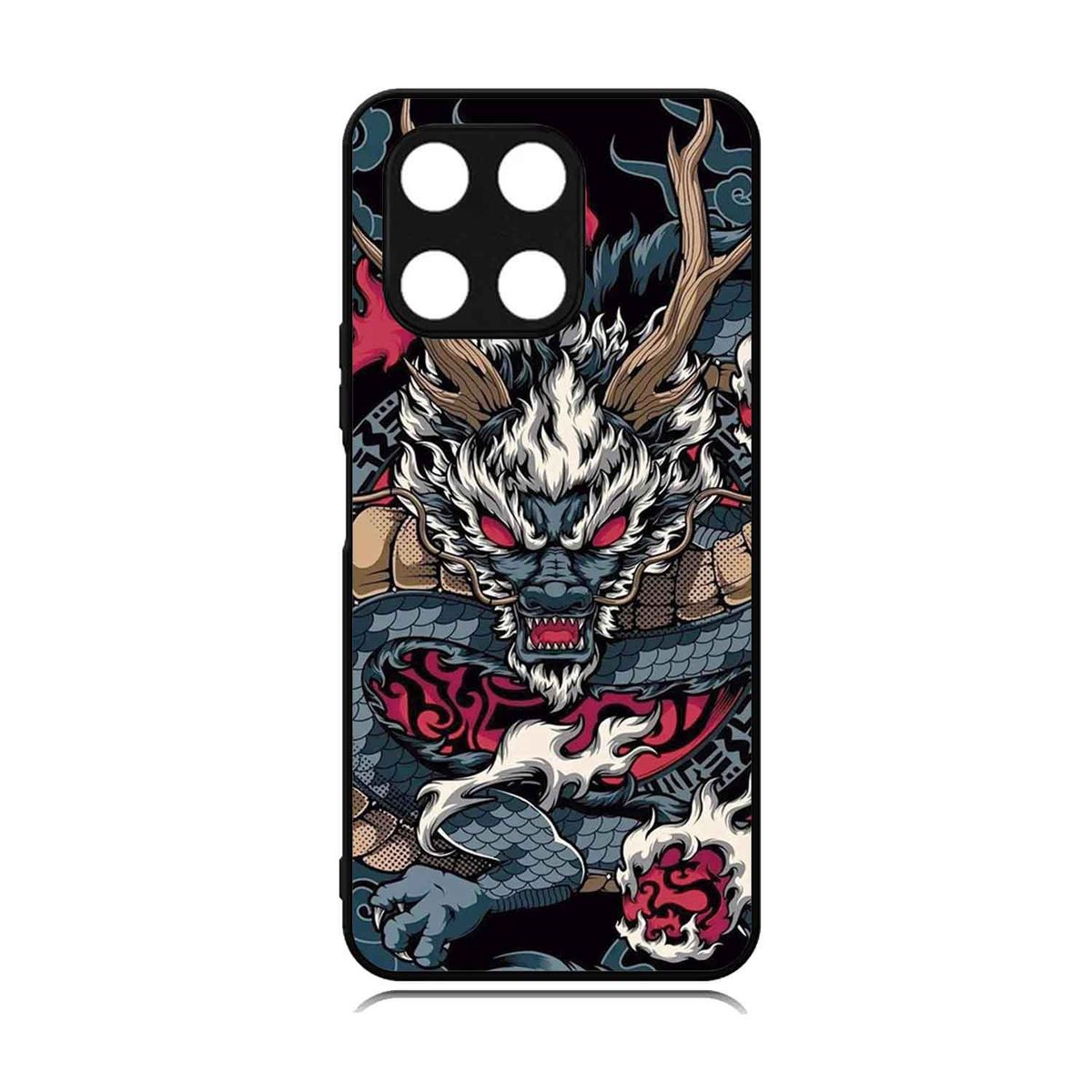 GENERICO - Funda Protector Case Para HONOR X6A PLUS