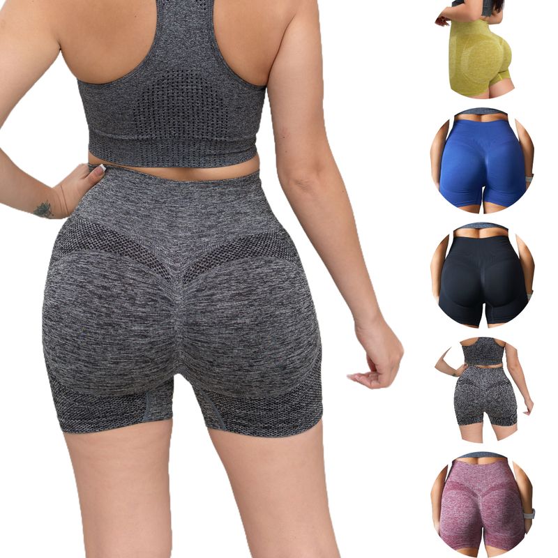 IGNIS GUARD SPORTSWEAR - PACK X3 SHORT EFECTO PUSH UP