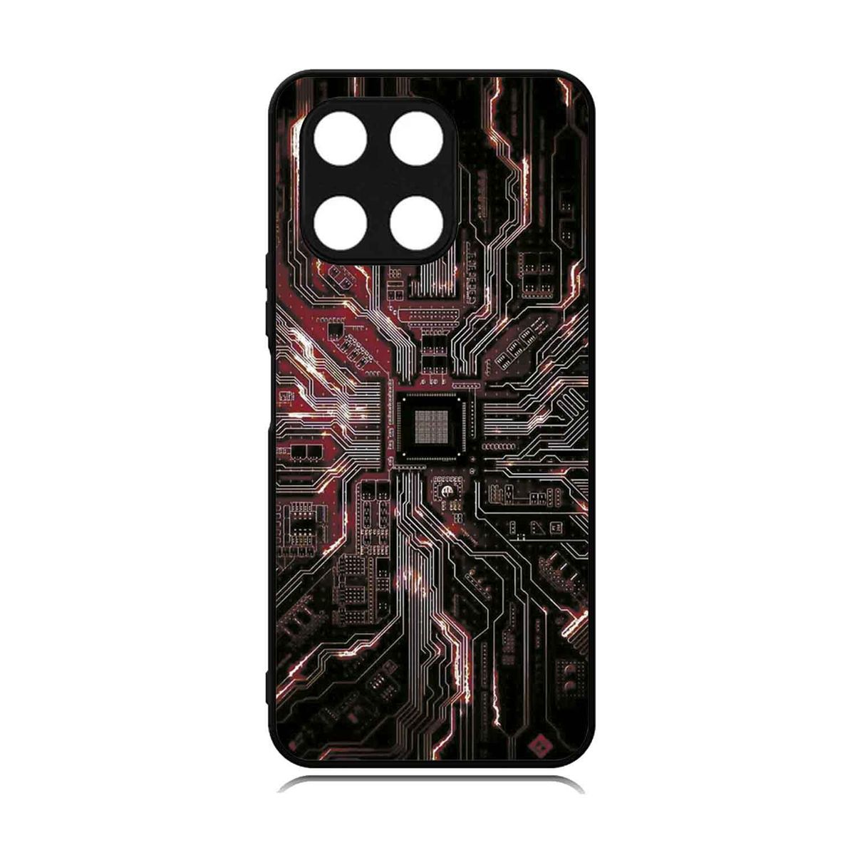 GENERICO - Funda Protector Case Para HONOR X6A PLUS