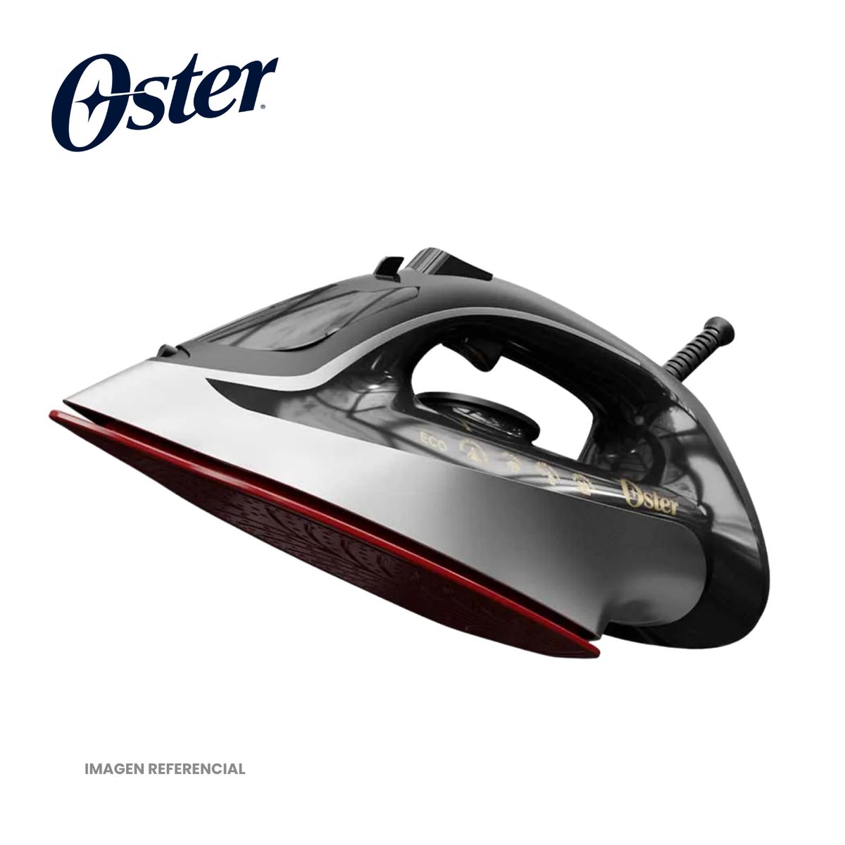 OSTER - Plancha de vapor Oster con tecnología aerocerámica GCSTAC6953