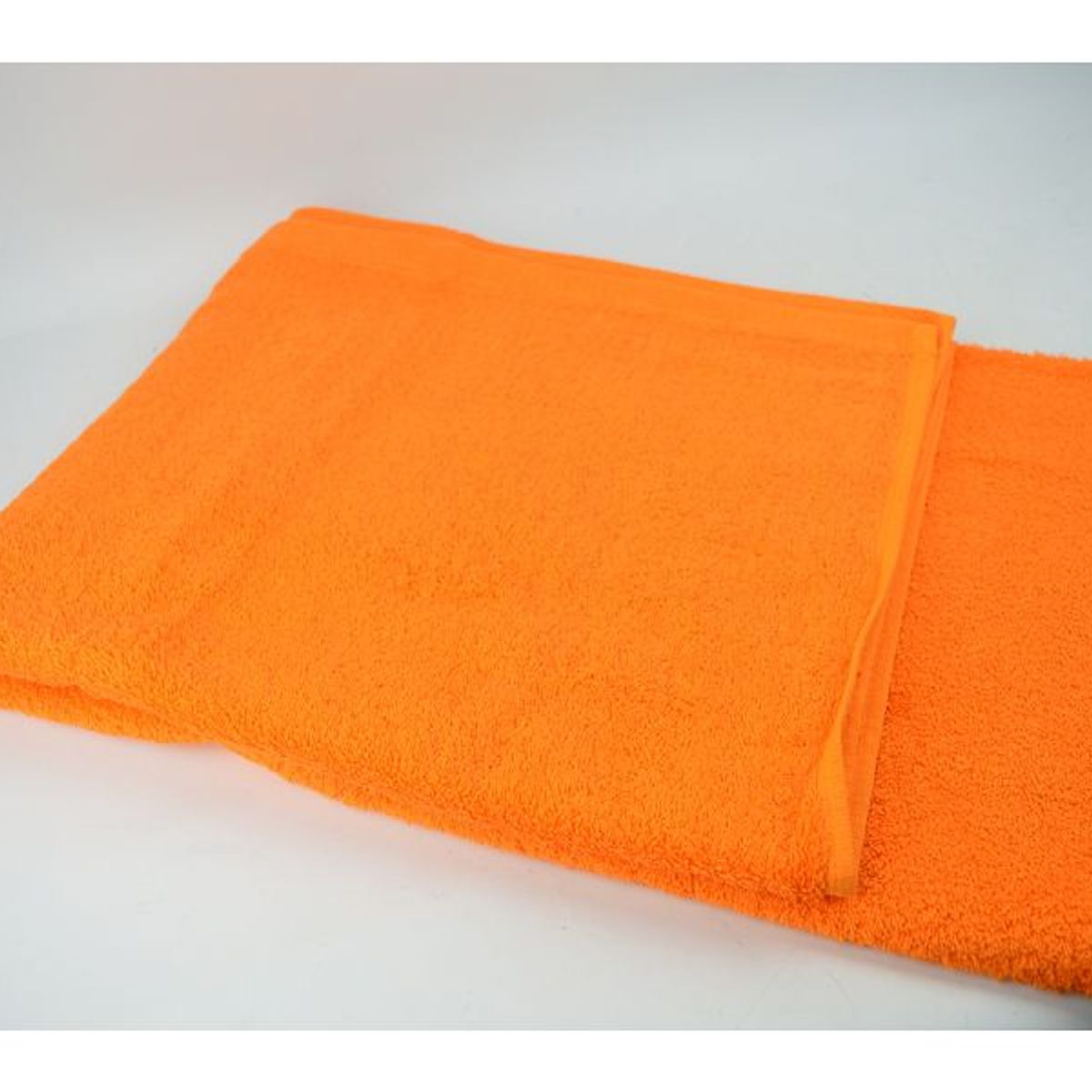 GENERICO - Pack 3 toallas 40 x 60 - Naranja