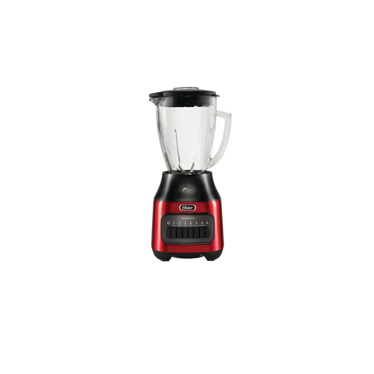 OSTER - Licuadora Oster® BLSTPEG-CPB 6 velocidades 600watts