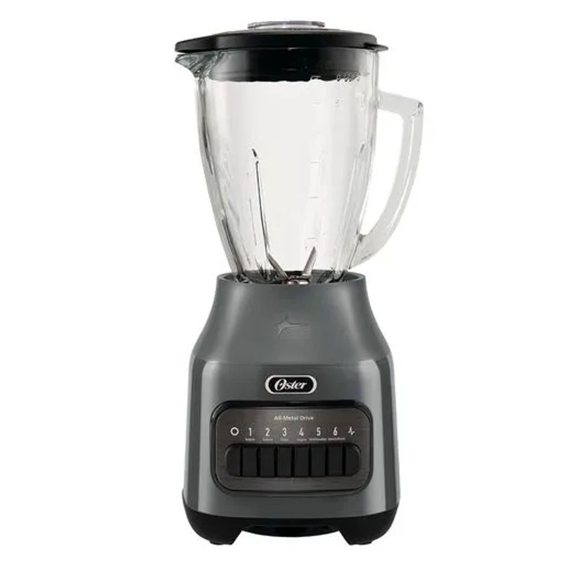 OSTER - Licuadora Oster® BLSTPEG-GPB 6 velocidades 600watts