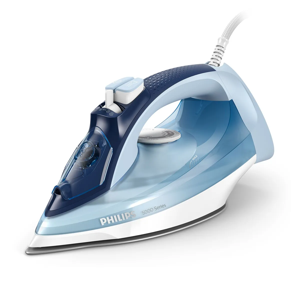 PHILIPS - Plancha de vapor 2400W DST502020 Philips