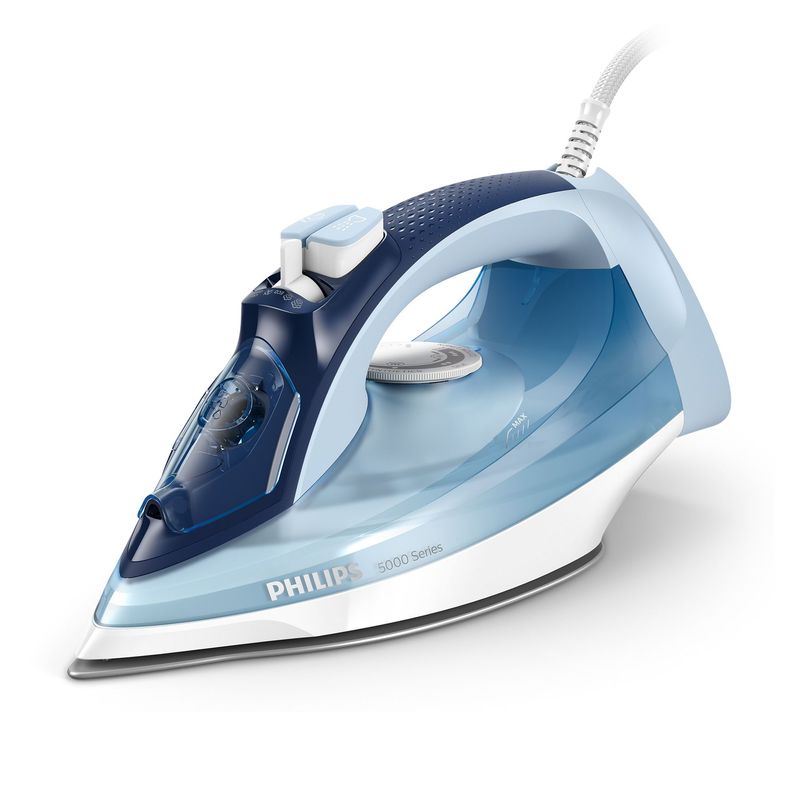 PHILIPS - Plancha de vapor philips dst502020 2400w