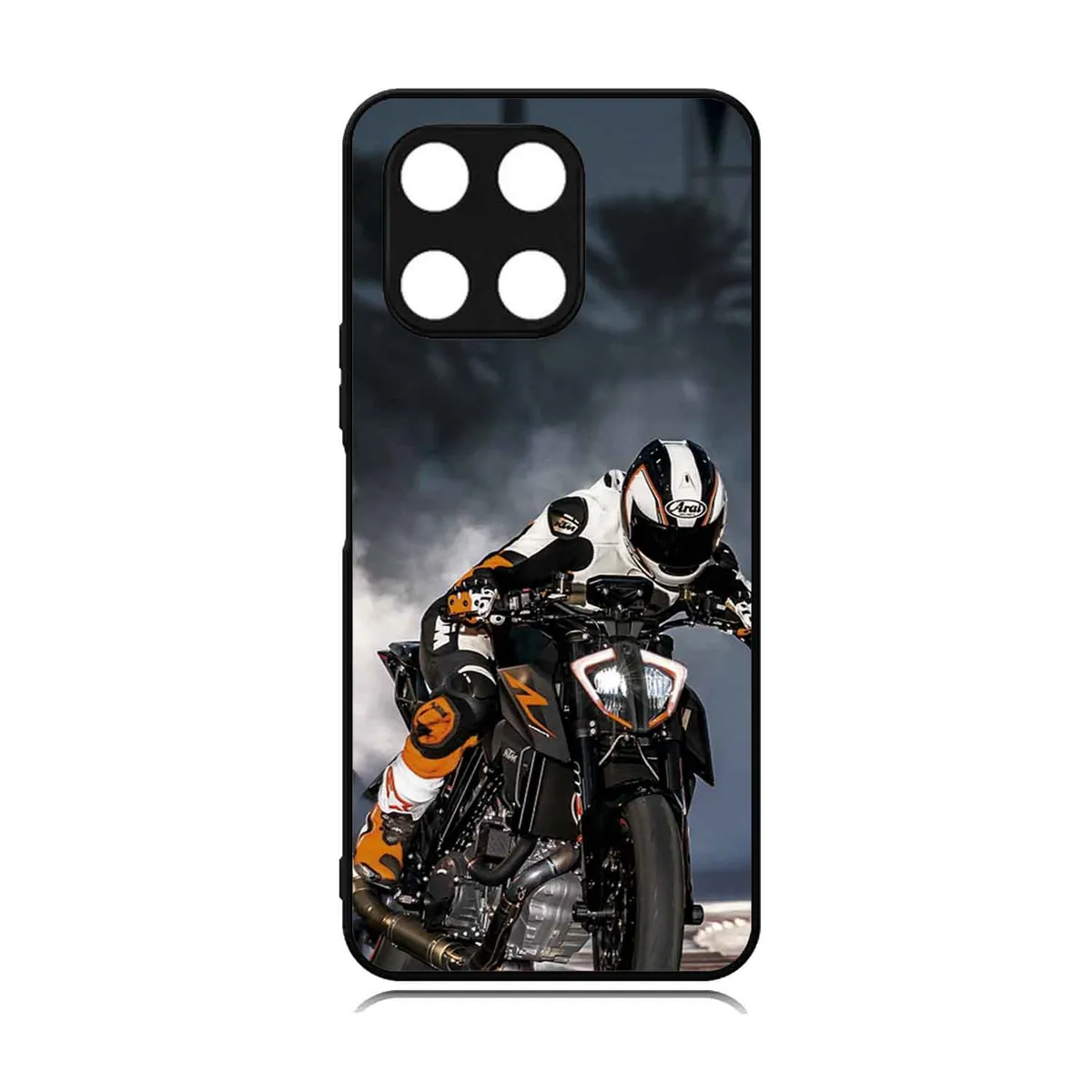 GENERICO - Funda Protector Case Para HONOR X6A PLUS.
