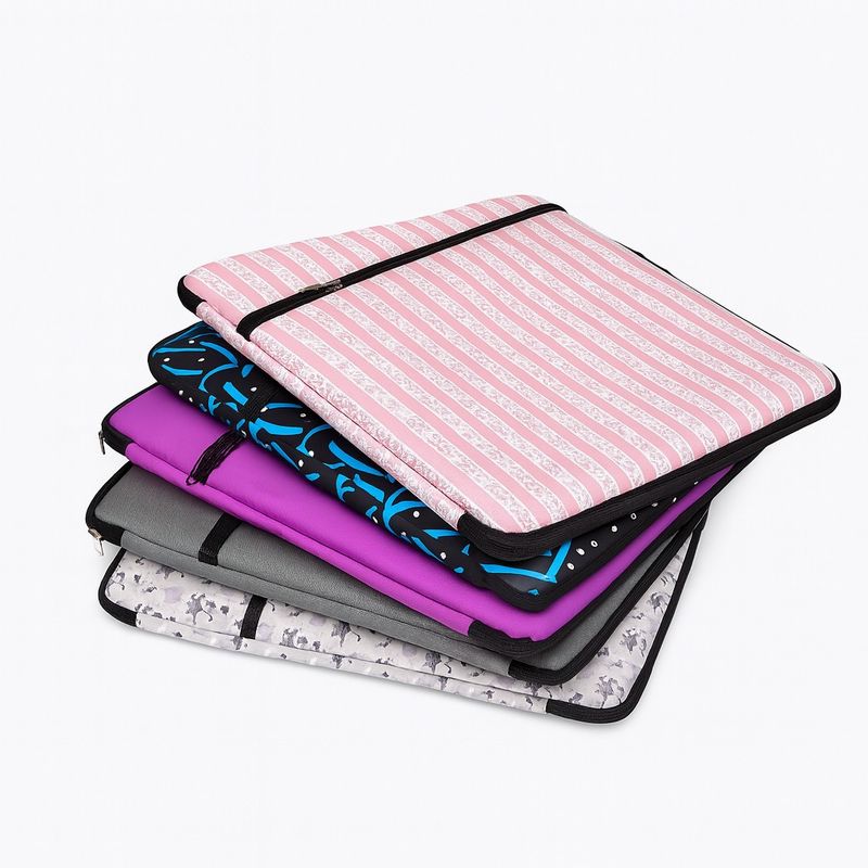 GENERICO - Funda Estuche para Laptop Maletin de 15.6 a 16 pulgadas Diseño azar