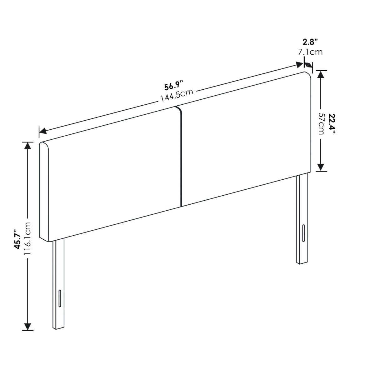 CENTRAL DECCO - CABECERA 2 PLZ SIMON AZUL