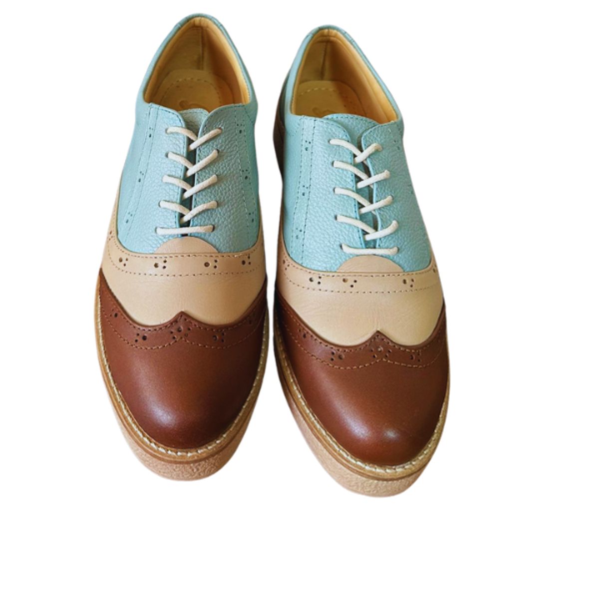 GENERICO - ZAPATOS OXFORD DE MUJER C